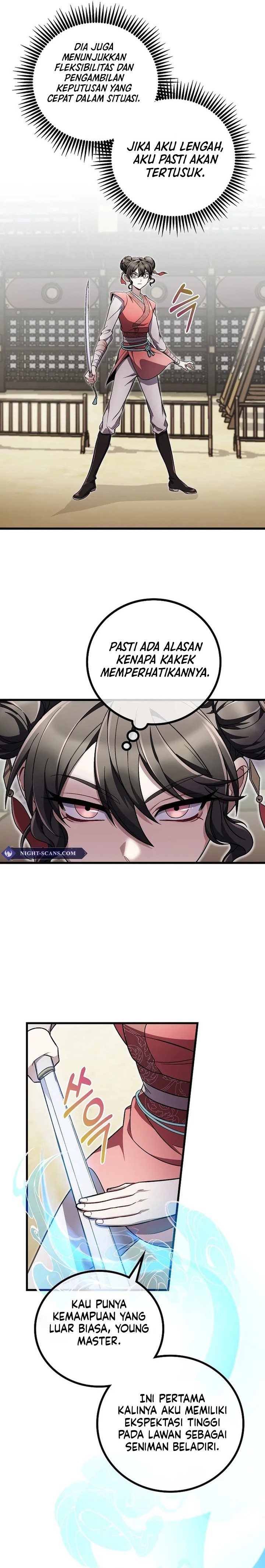 The Twin Swords Of The Sima chapter 10