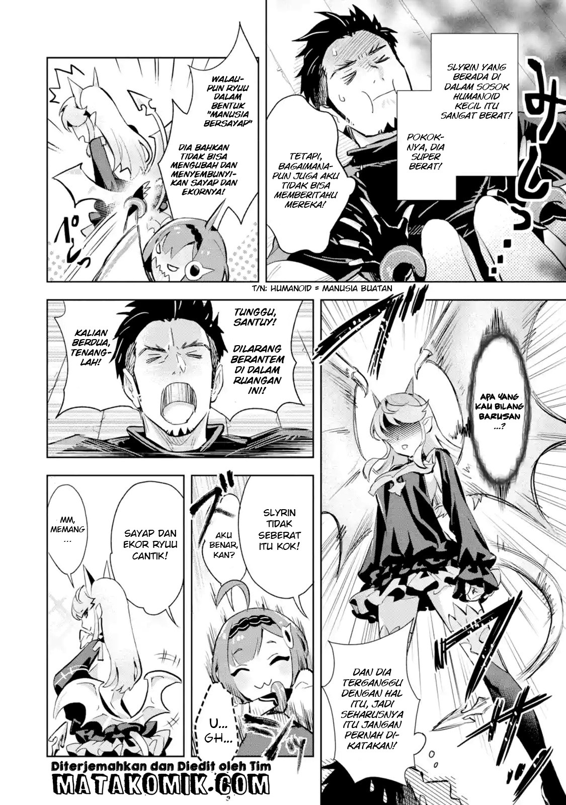The Ultimate Middle-Aged Hunter Travels to Another World ~This Time, He Wants to Live a Slow and Peaceful Life~ chapter 2