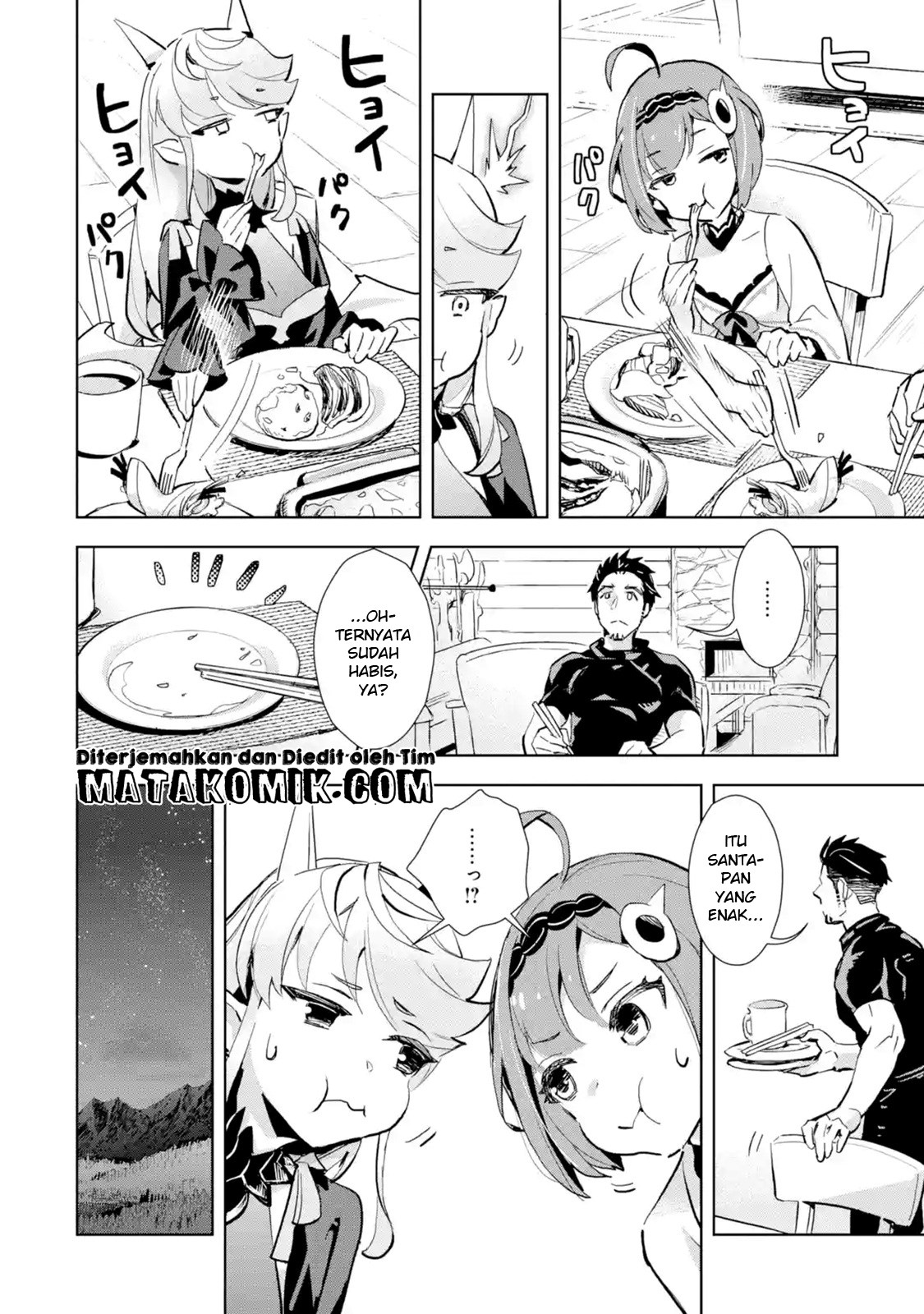 The Ultimate Middle-Aged Hunter Travels to Another World ~This Time, He Wants to Live a Slow and Peaceful Life~ chapter 2