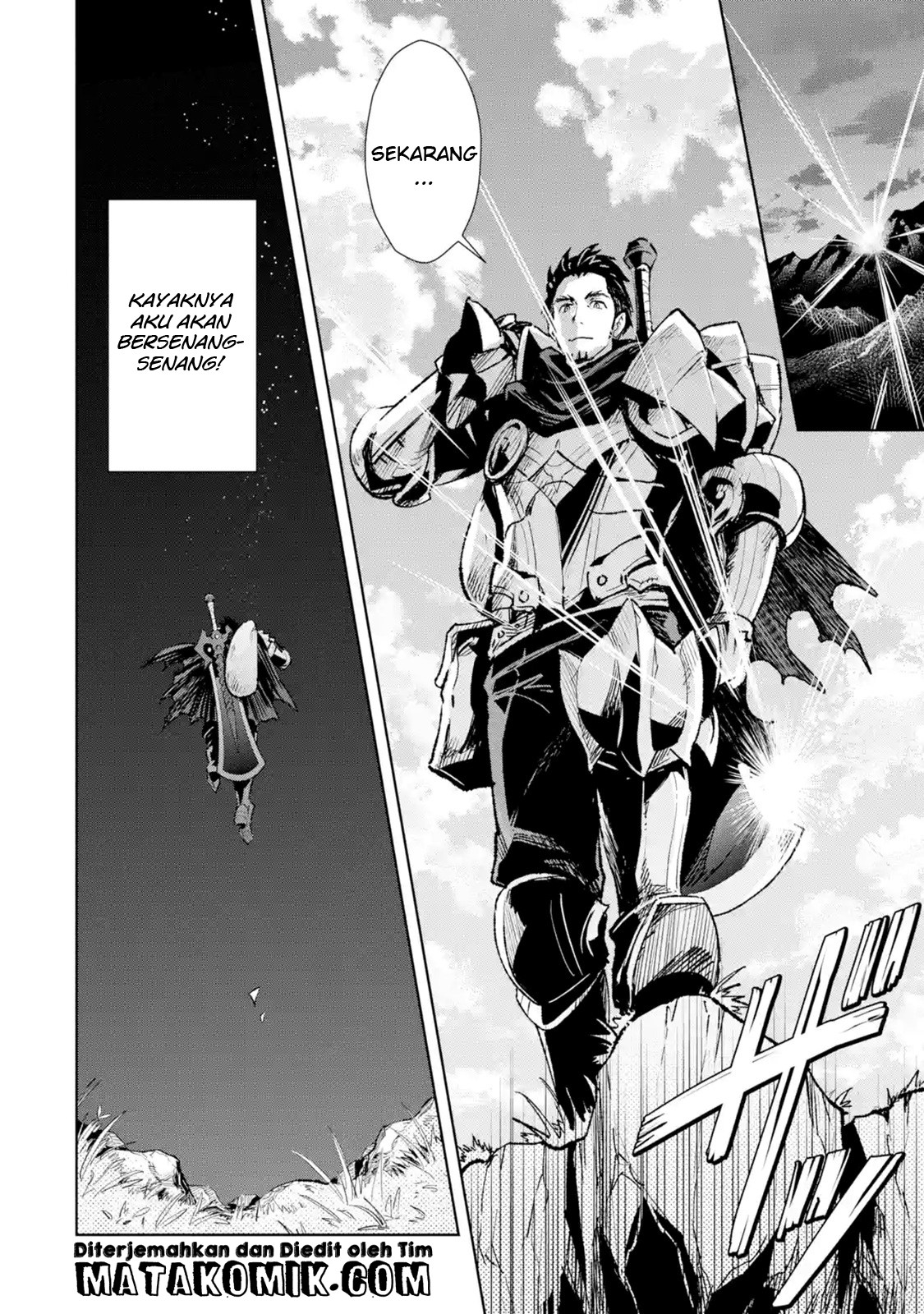 The Ultimate Middle-Aged Hunter Travels to Another World ~This Time, He Wants to Live a Slow and Peaceful Life~ chapter 2