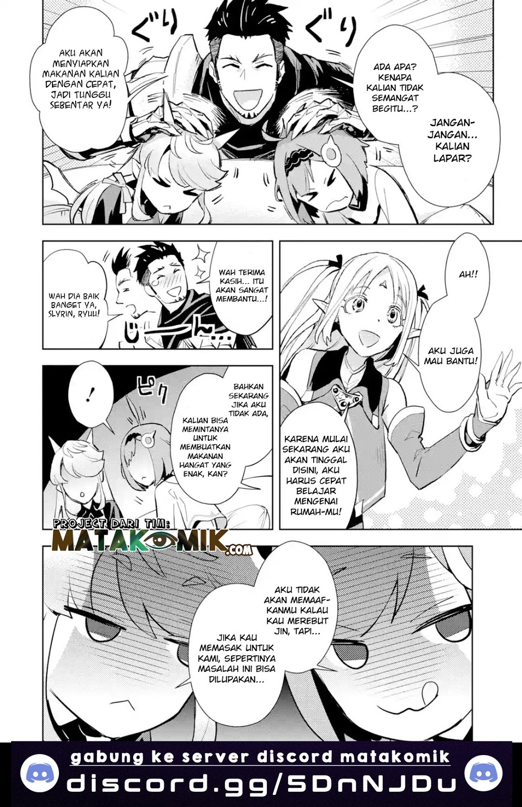 The Ultimate Middle-Aged Hunter Travels to Another World ~This Time, He Wants to Live a Slow and Peaceful Life~ chapter 4