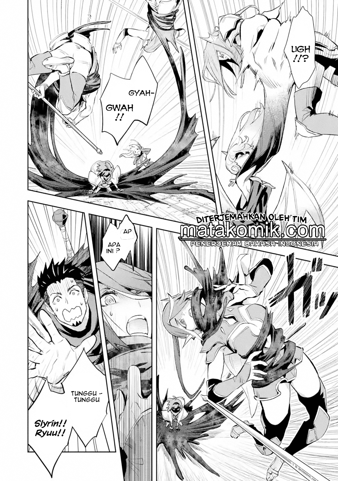 The Ultimate Middle-Aged Hunter Travels to Another World ~This Time, He Wants to Live a Slow and Peaceful Life~ chapter 8