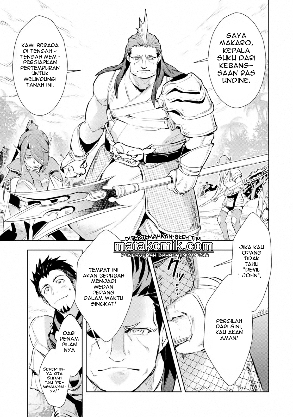 The Ultimate Middle-Aged Hunter Travels to Another World ~This Time, He Wants to Live a Slow and Peaceful Life~ chapter 8