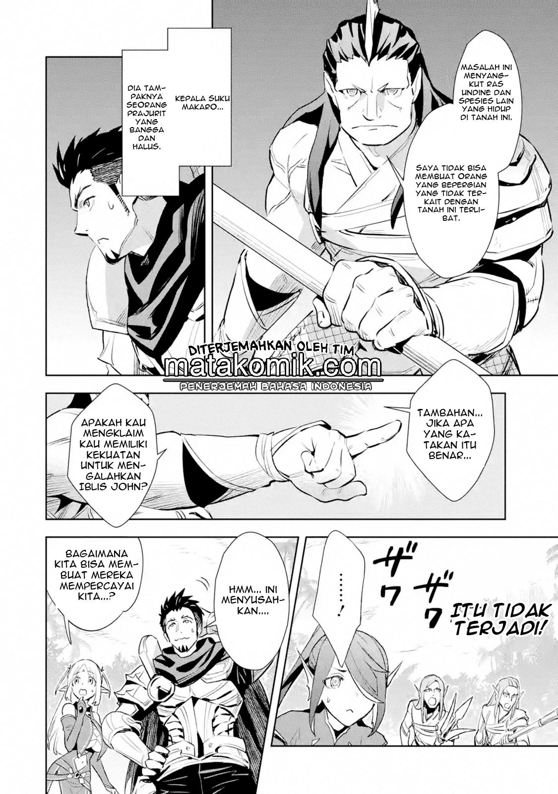 The Ultimate Middle-Aged Hunter Travels to Another World ~This Time, He Wants to Live a Slow and Peaceful Life~ chapter 8