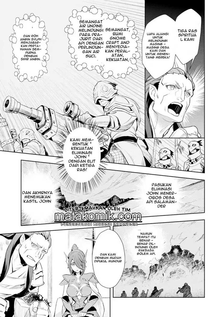 The Ultimate Middle-Aged Hunter Travels to Another World ~This Time, He Wants to Live a Slow and Peaceful Life~ chapter 8