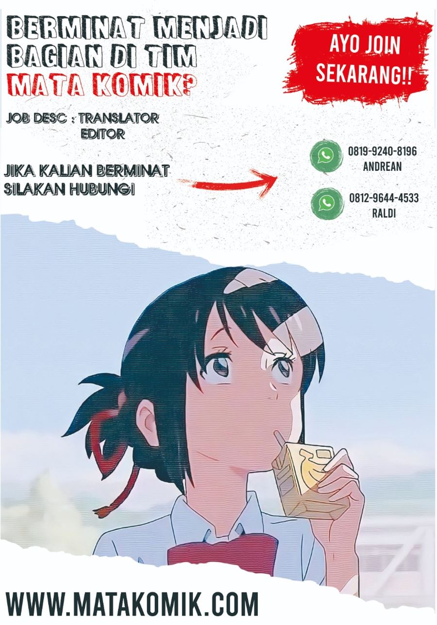 The Ultimate Middle-Aged Hunter Travels to Another World Chapter 10.2 Bahasa Indonesia