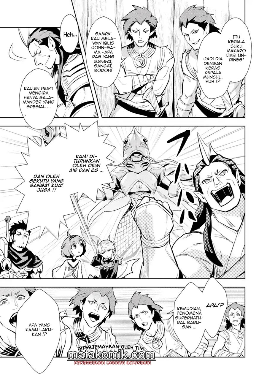 The Ultimate Middle-Aged Hunter Travels to Another World Chapter 10.2 Bahasa Indonesia