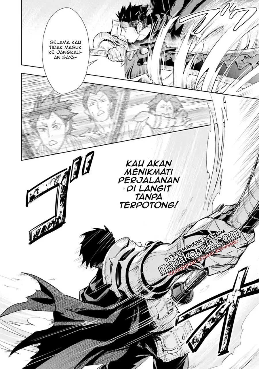 The Ultimate Middle-Aged Hunter Travels to Another World Chapter 10.2 Bahasa Indonesia