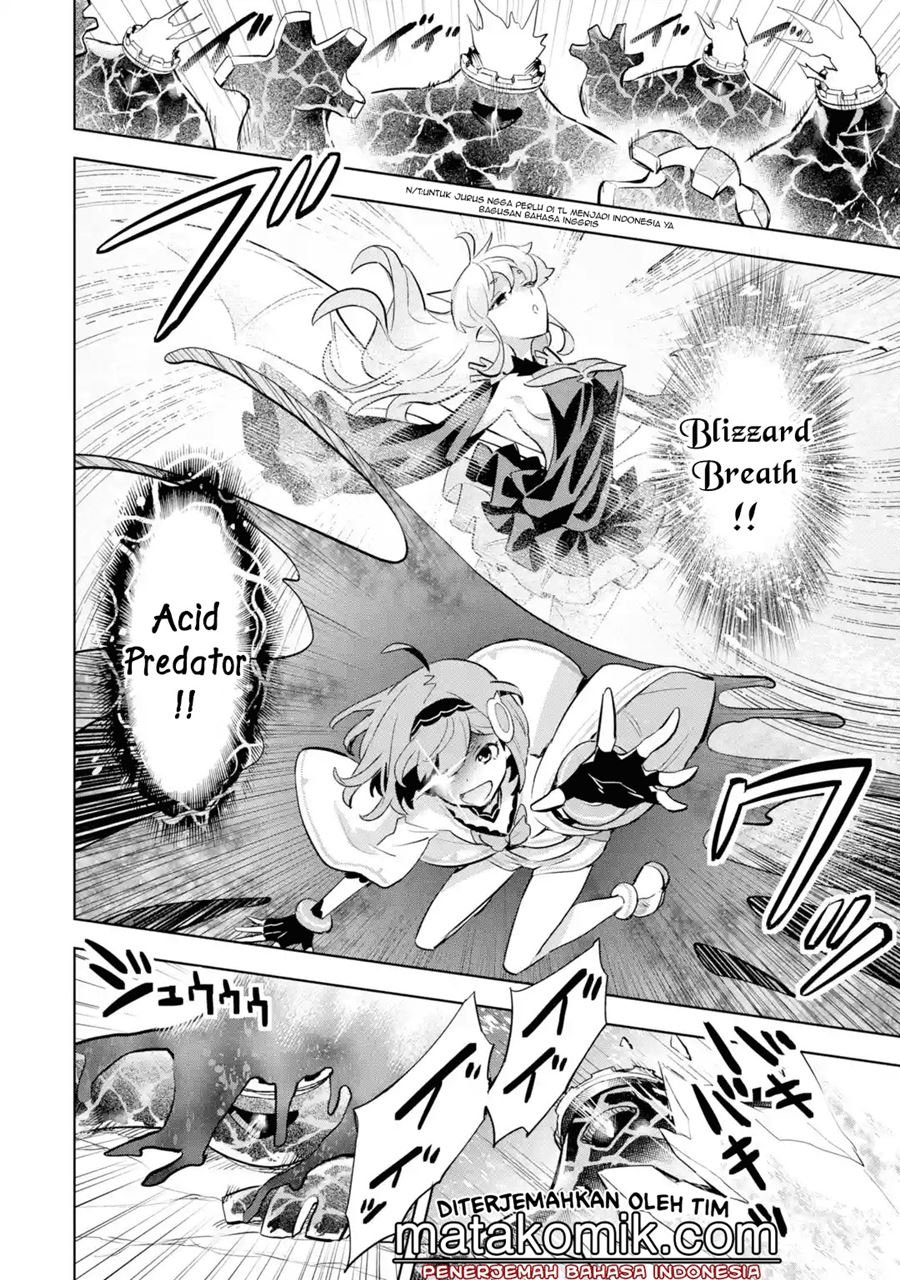 The Ultimate Middle-Aged Hunter Travels to Another World Chapter 10.2 Bahasa Indonesia