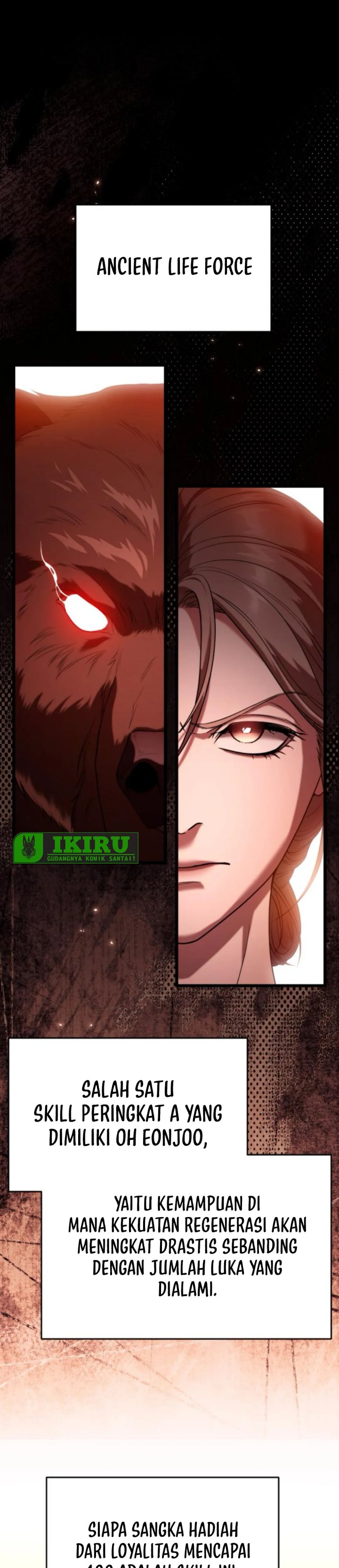 The Ultimate Shut-In (The Absolute Ruler of the House) chapter 34