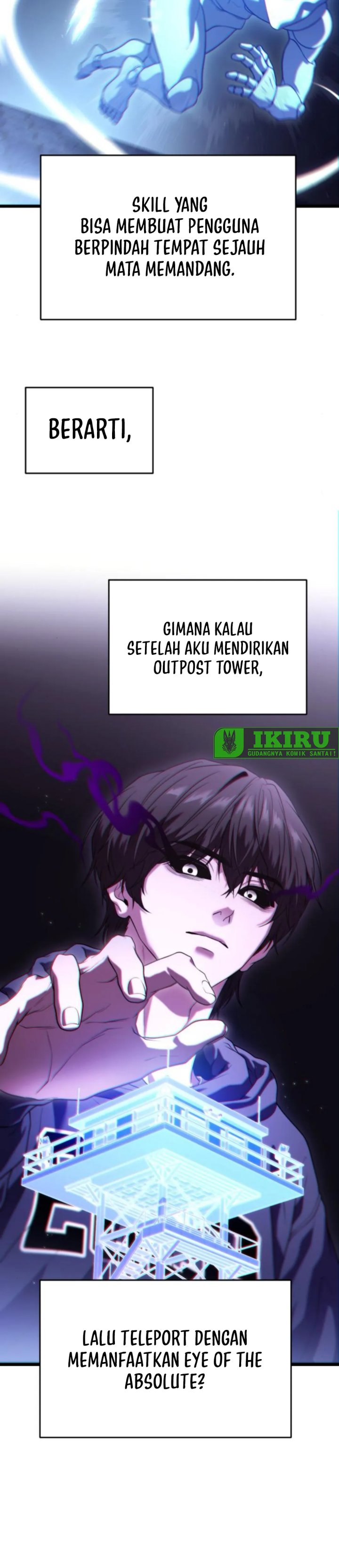 The Ultimate Shut-In (The Absolute Ruler of the House) chapter 34