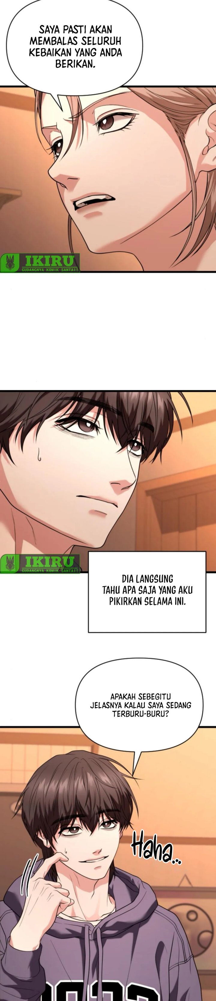 The Ultimate Shut-In (The Absolute Ruler of the House) chapter 34