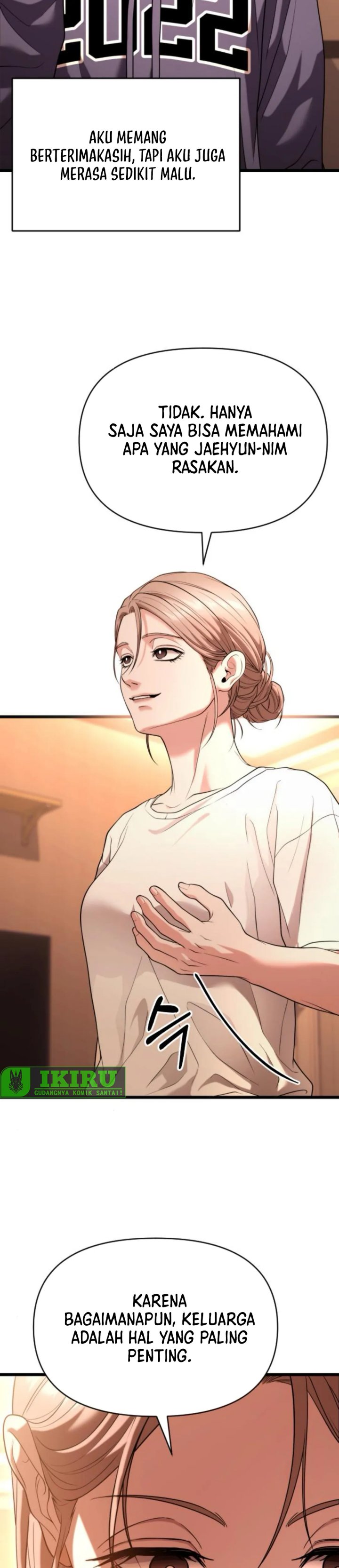 The Ultimate Shut-In (The Absolute Ruler of the House) chapter 34