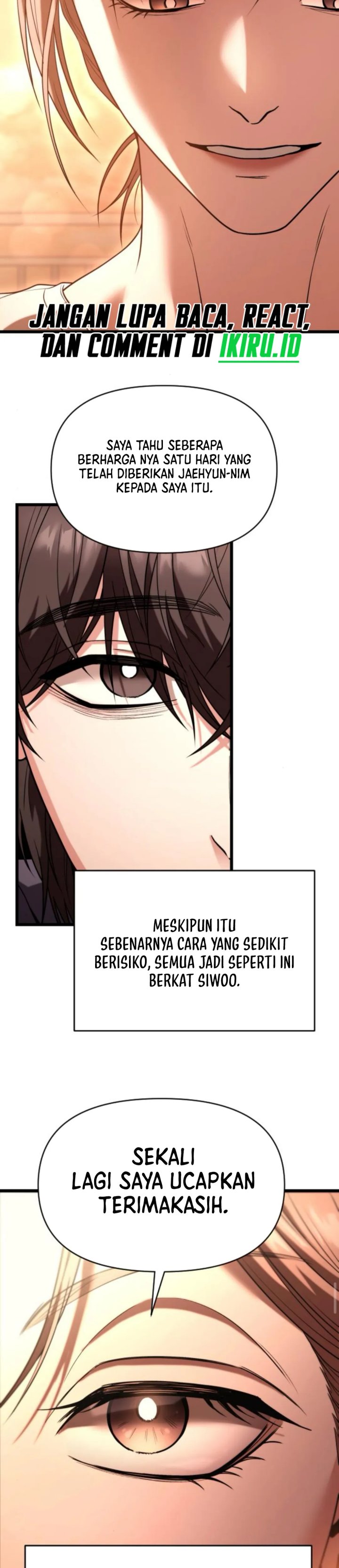 The Ultimate Shut-In (The Absolute Ruler of the House) chapter 34