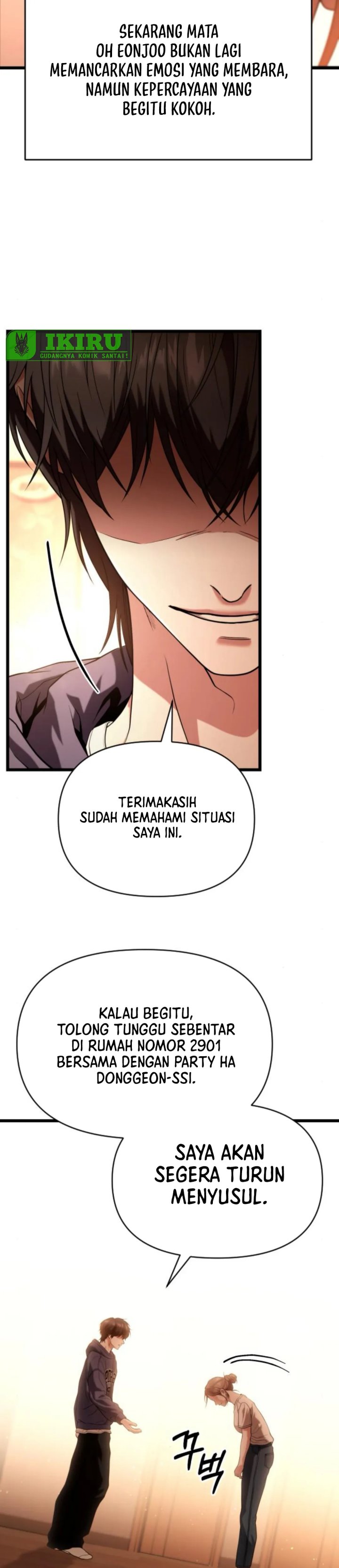 The Ultimate Shut-In (The Absolute Ruler of the House) chapter 34