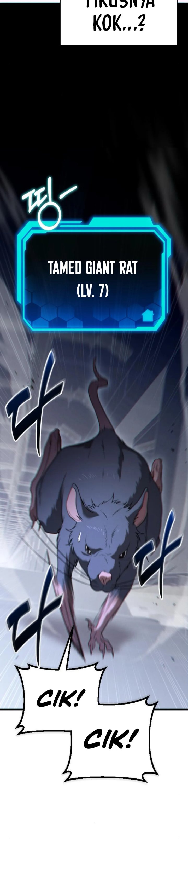 The Ultimate Shut-In (The Absolute Ruler of the House) chapter 34