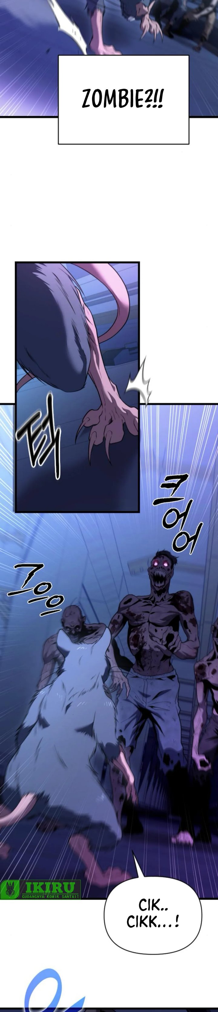 The Ultimate Shut-In (The Absolute Ruler of the House) chapter 34