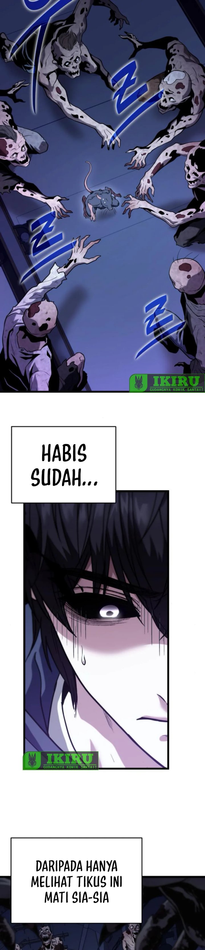 The Ultimate Shut-In (The Absolute Ruler of the House) chapter 34