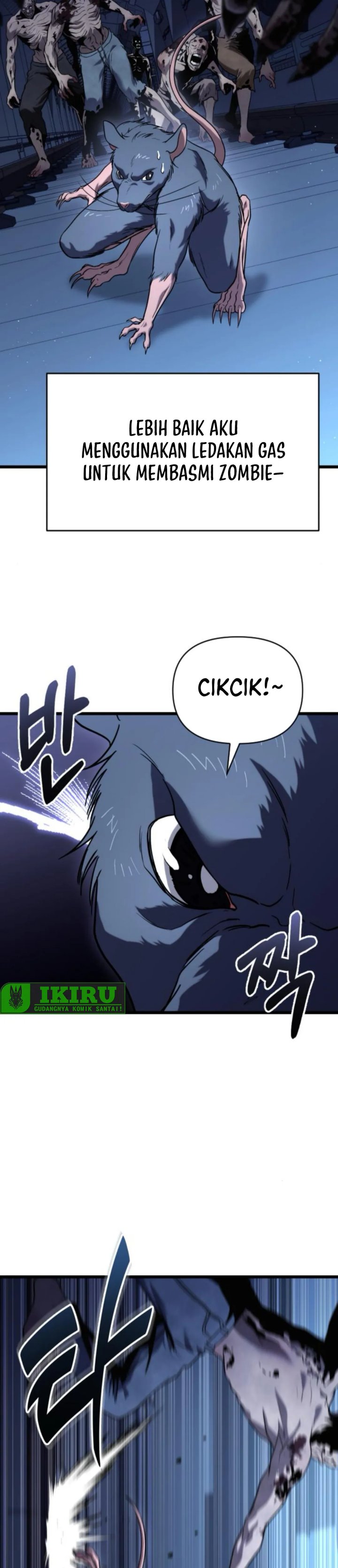 The Ultimate Shut-In (The Absolute Ruler of the House) chapter 34