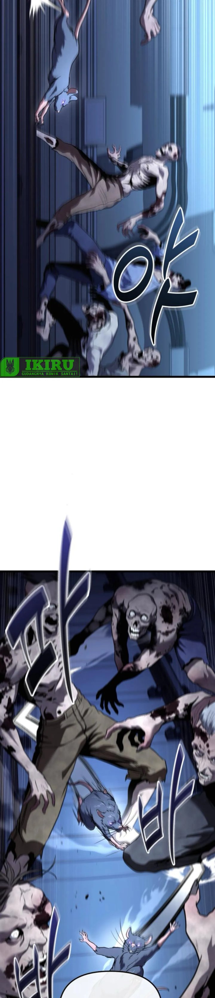 The Ultimate Shut-In (The Absolute Ruler of the House) chapter 34