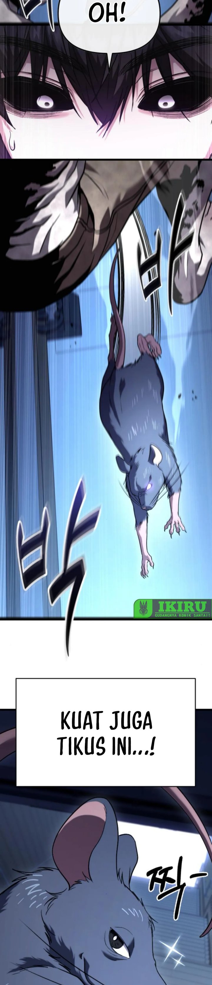The Ultimate Shut-In (The Absolute Ruler of the House) chapter 34