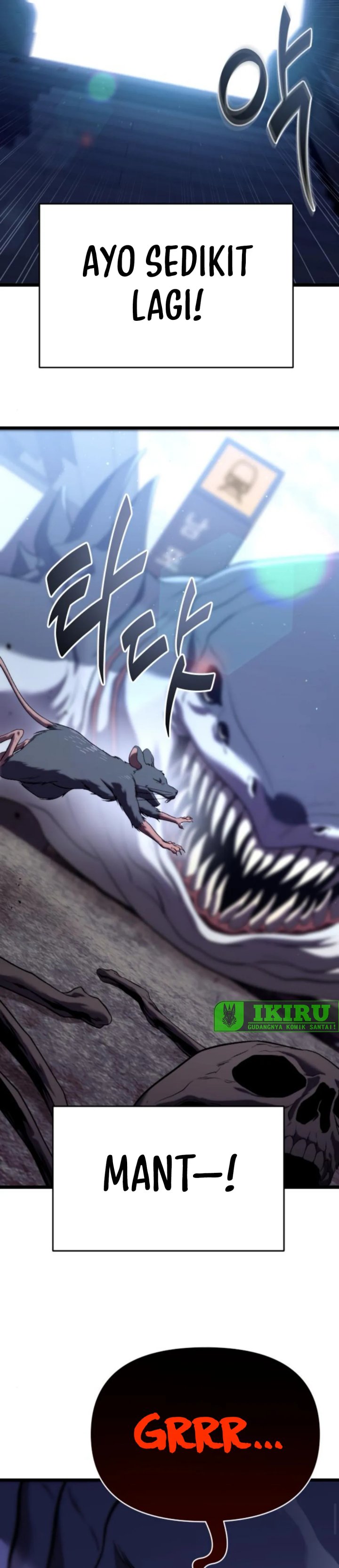 The Ultimate Shut-In (The Absolute Ruler of the House) chapter 34