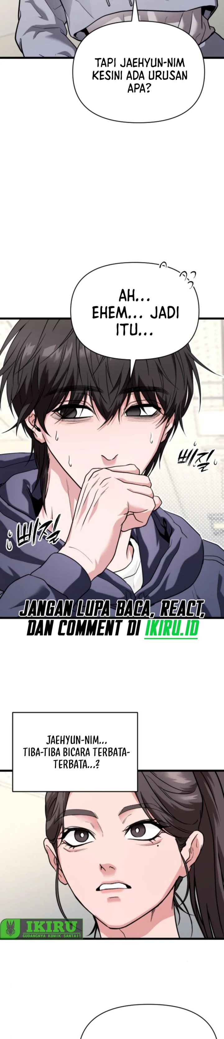The Ultimate Shut-In (The Absolute Ruler of the House) chapter 34