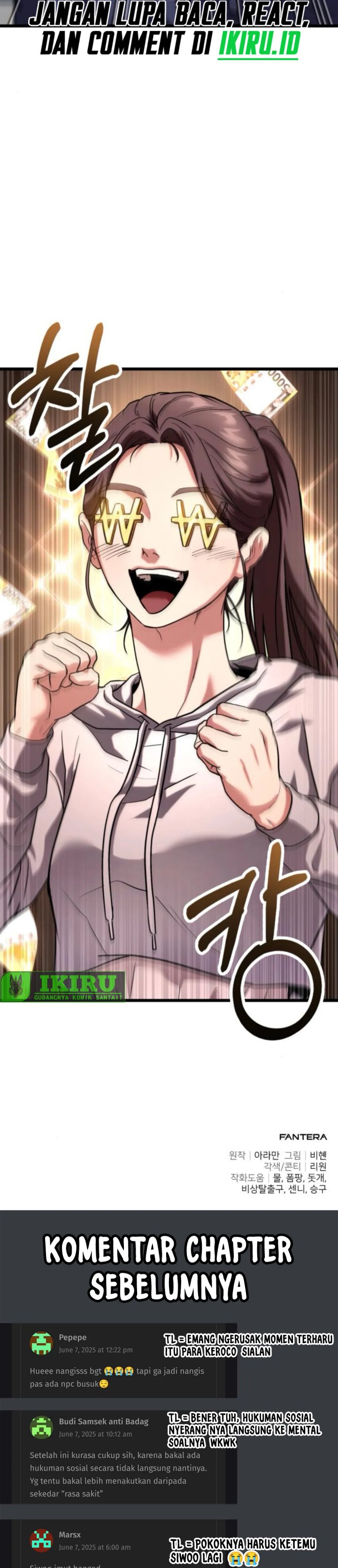 The Ultimate Shut-In (The Absolute Ruler of the House) chapter 34