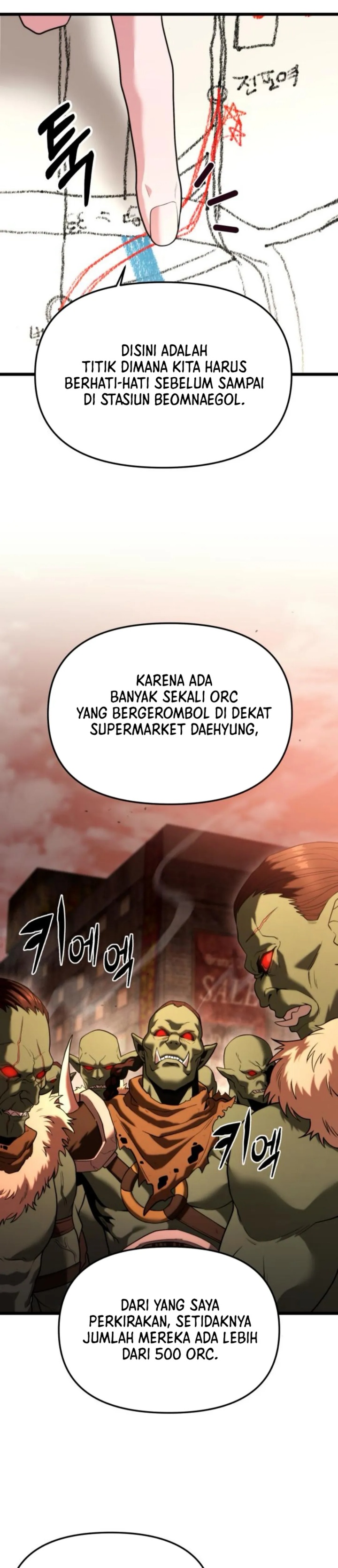 The Ultimate Shut-In (The Absolute Ruler of the House) chapter 35