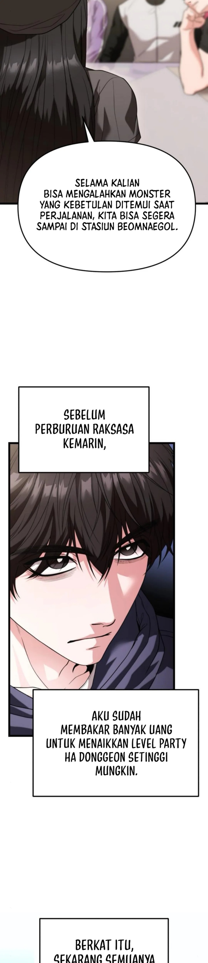 The Ultimate Shut-In (The Absolute Ruler of the House) chapter 35