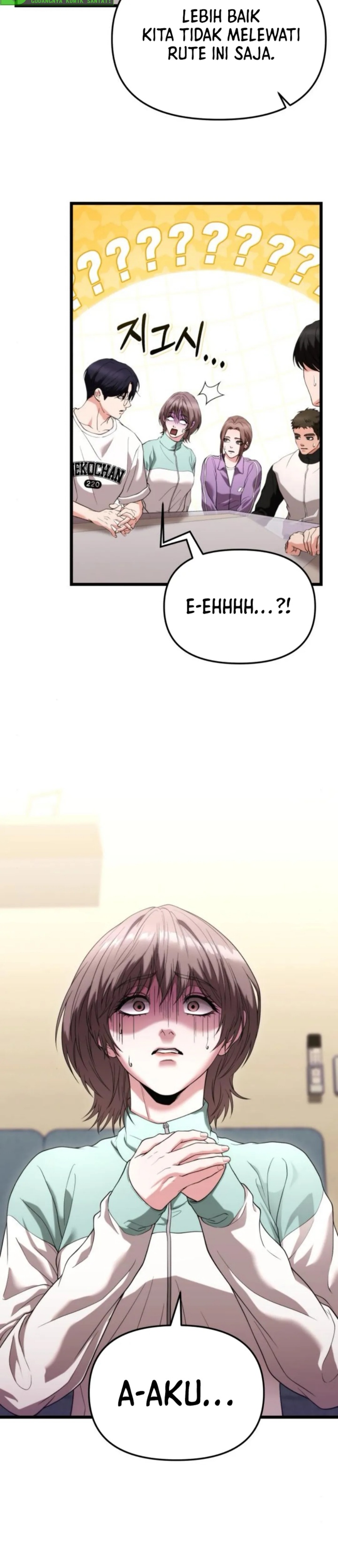 The Ultimate Shut-In (The Absolute Ruler of the House) chapter 35