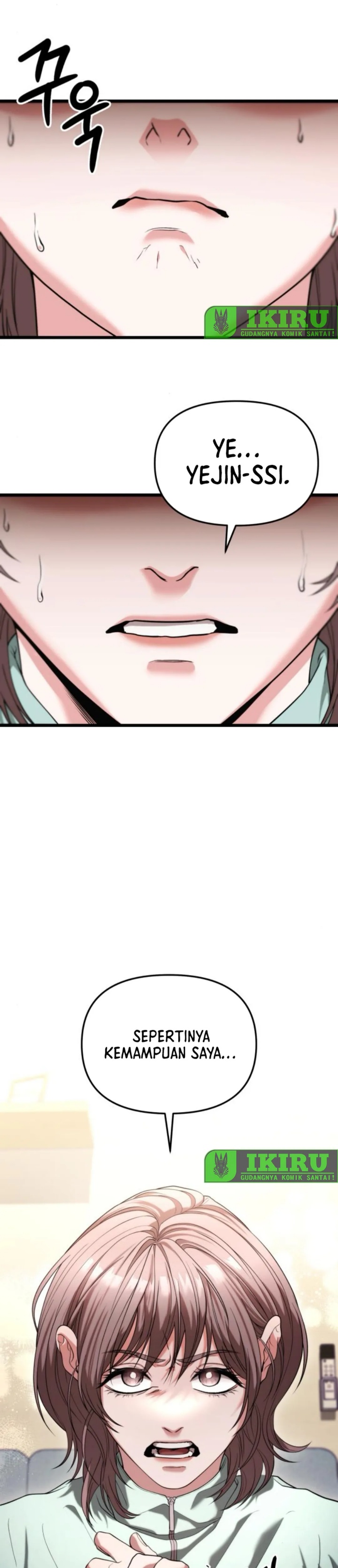 The Ultimate Shut-In (The Absolute Ruler of the House) chapter 35