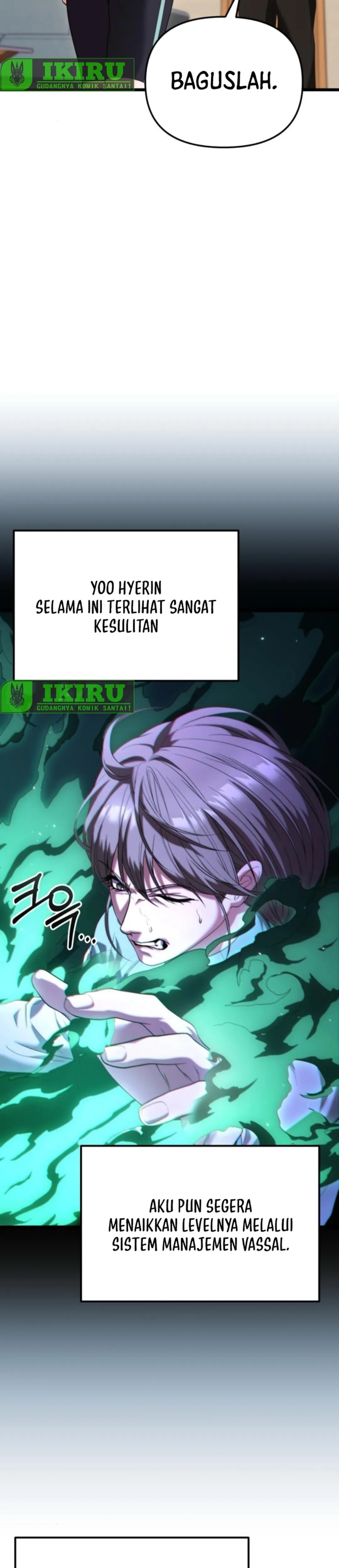 The Ultimate Shut-In (The Absolute Ruler of the House) chapter 35