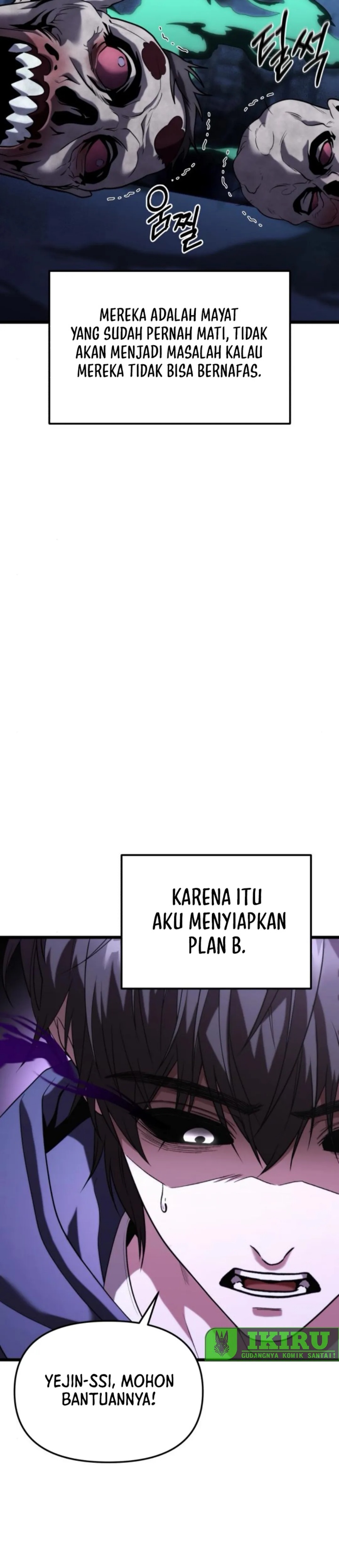 The Ultimate Shut-In (The Absolute Ruler of the House) chapter 35