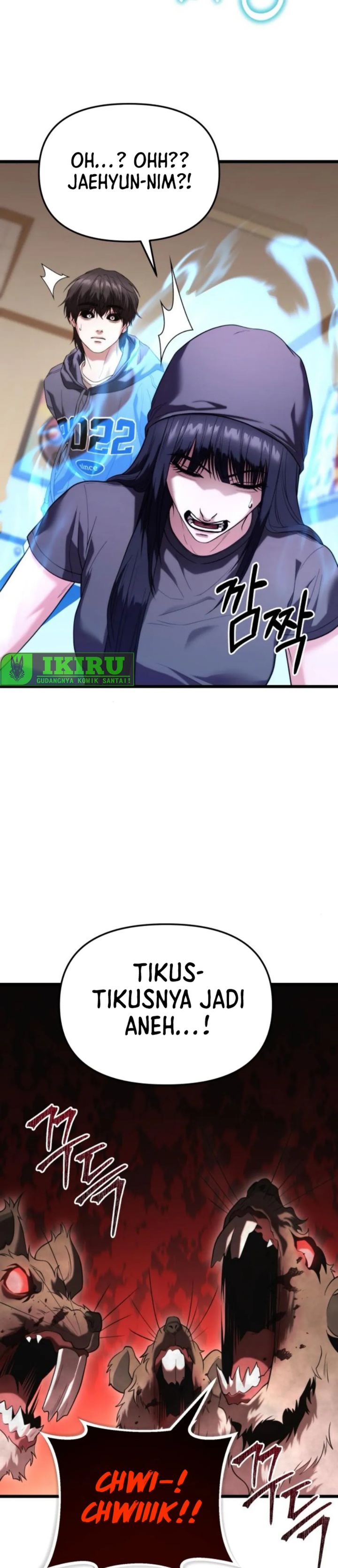 The Ultimate Shut-In (The Absolute Ruler of the House) chapter 35