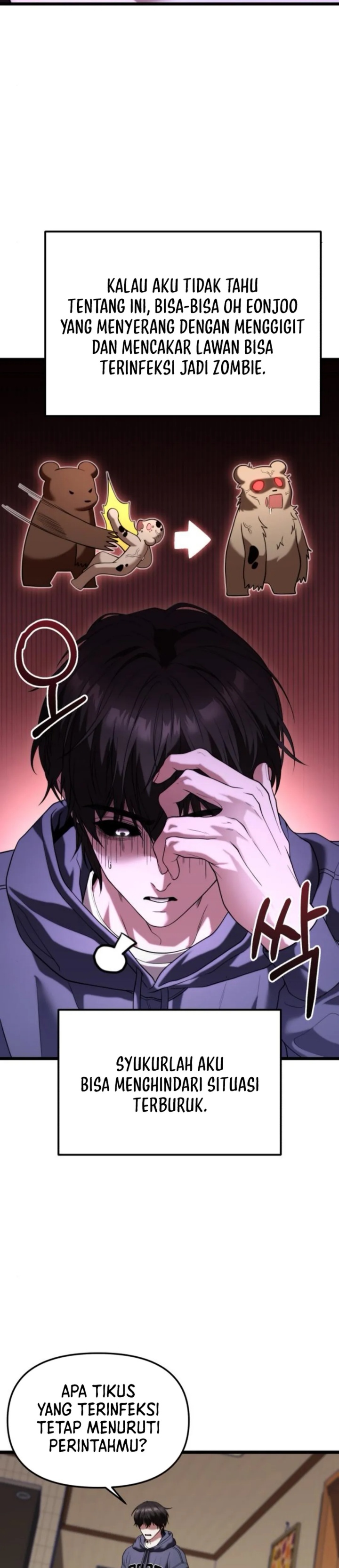 The Ultimate Shut-In (The Absolute Ruler of the House) chapter 35