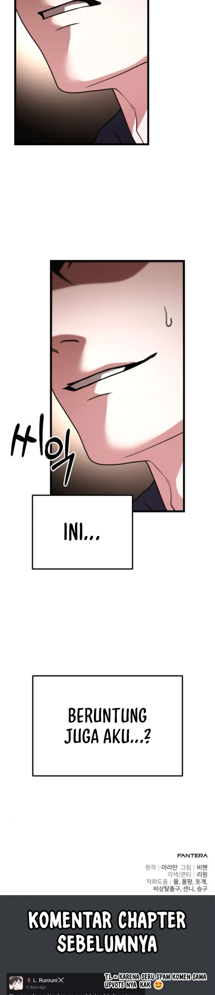 The Ultimate Shut-In (The Absolute Ruler of the House) chapter 35