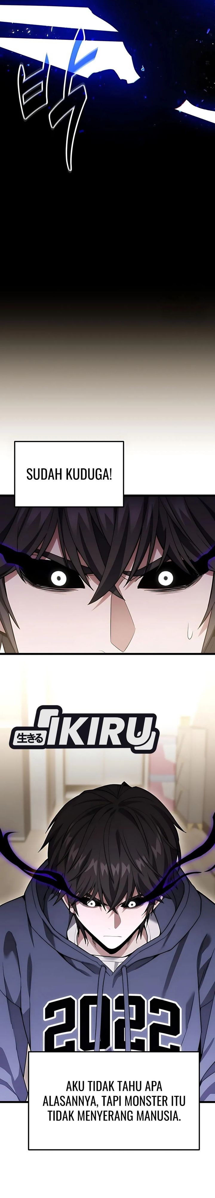 The Ultimate Shut-In (The Absolute Ruler of the House) chapter 44
