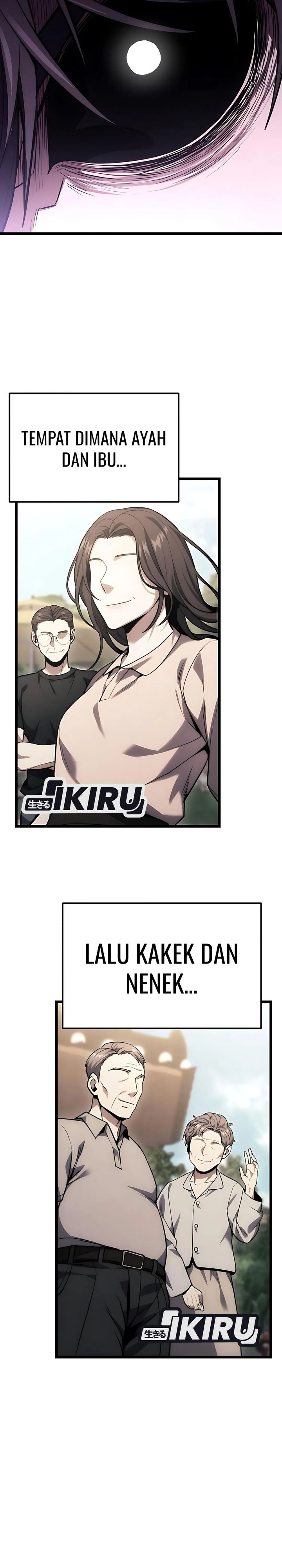 The Ultimate Shut-In (The Absolute Ruler of the House) chapter 44