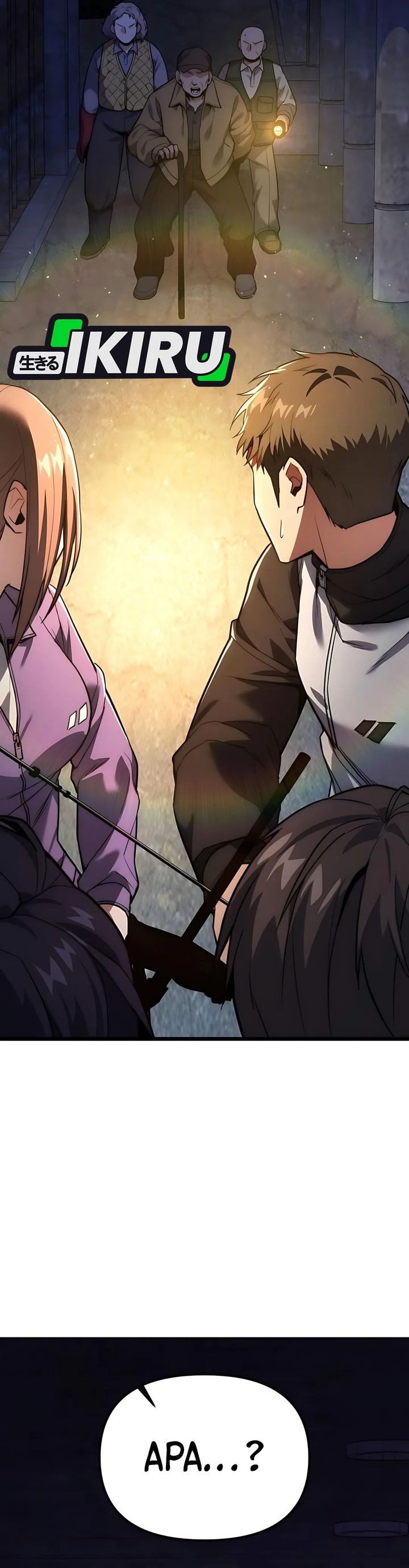 The Ultimate Shut-In (The Absolute Ruler of the House) chapter 44