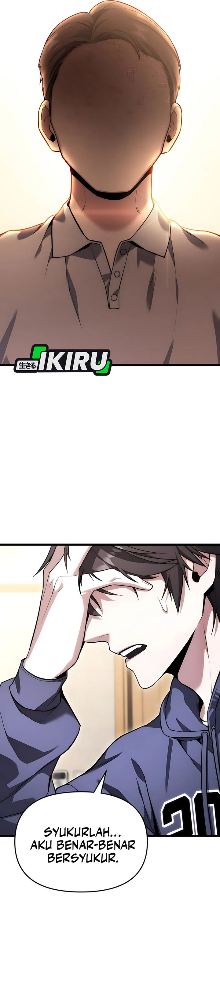 The Ultimate Shut-In (The Absolute Ruler of the House) Chapter 45 Bahasa Indonesia