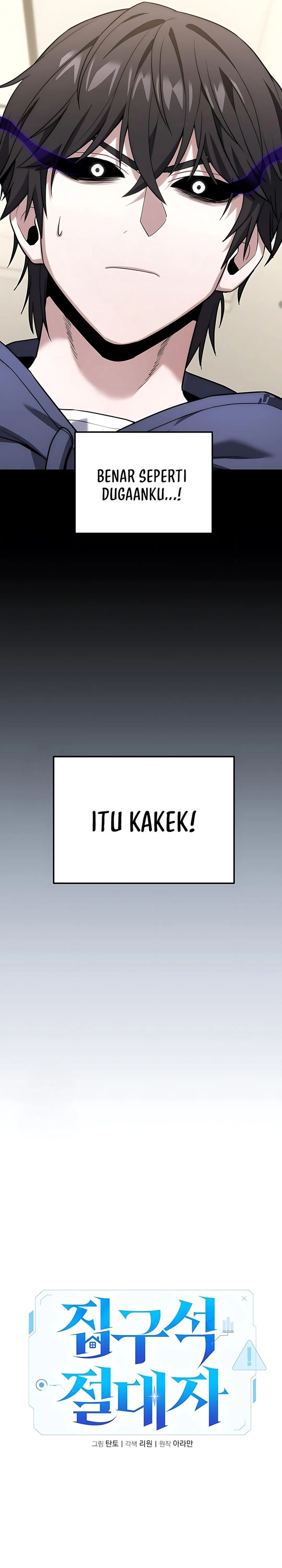 The Ultimate Shut-In (The Absolute Ruler of the House) Chapter 45 Bahasa Indonesia