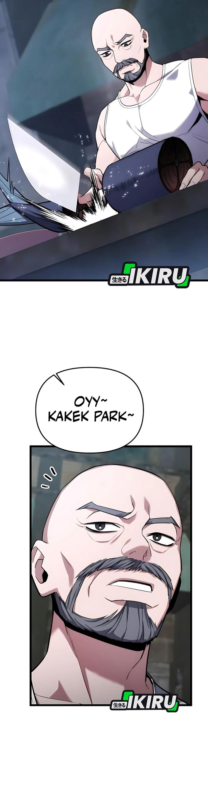 The Ultimate Shut-In (The Absolute Ruler of the House) Chapter 45 Bahasa Indonesia