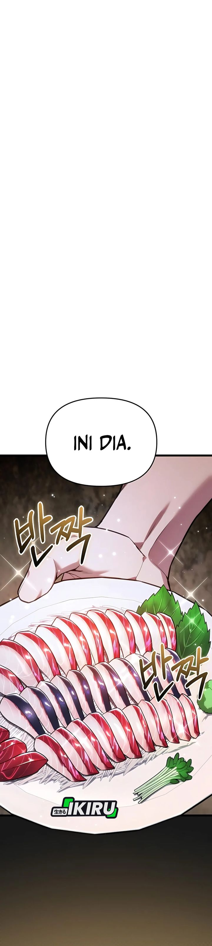 The Ultimate Shut-In (The Absolute Ruler of the House) Chapter 45 Bahasa Indonesia