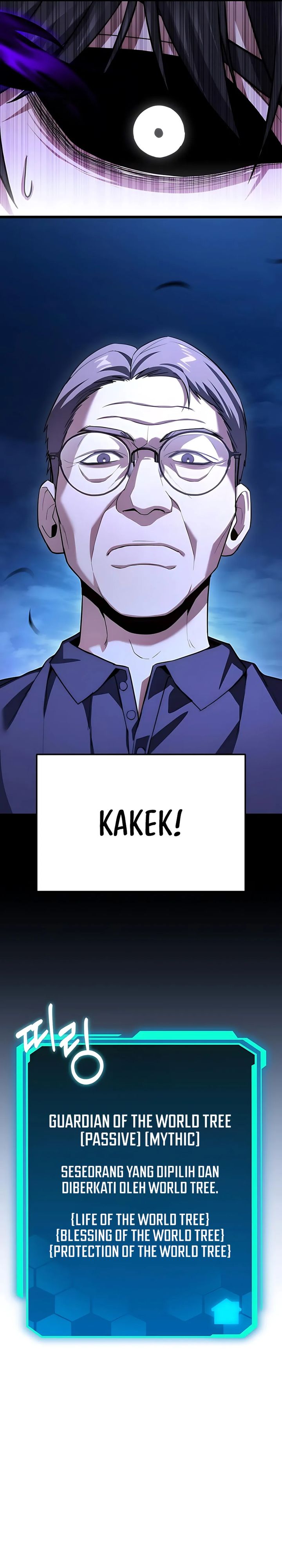 The Ultimate Shut-In (The Absolute Ruler of the House) Chapter 45 Bahasa Indonesia