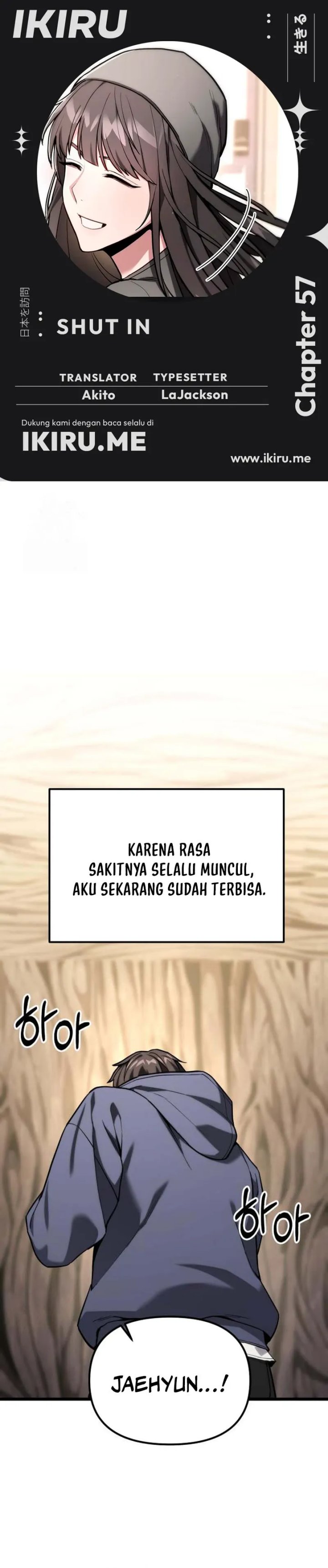 The Ultimate Shut-In (The Absolute Ruler of the House) chapter 57