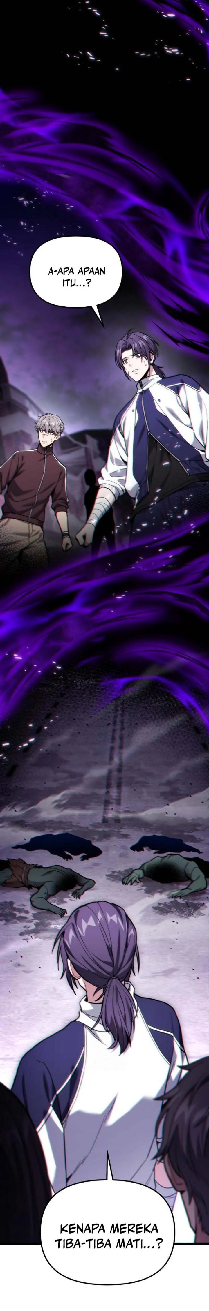 The Ultimate Shut-In (The Absolute Ruler of the House) chapter 57