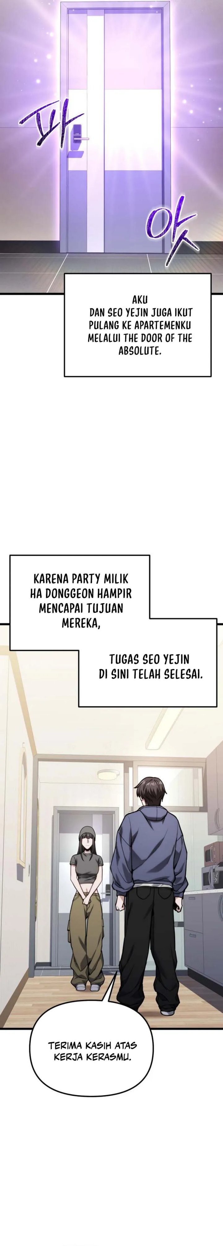 The Ultimate Shut-In (The Absolute Ruler of the House) chapter 57