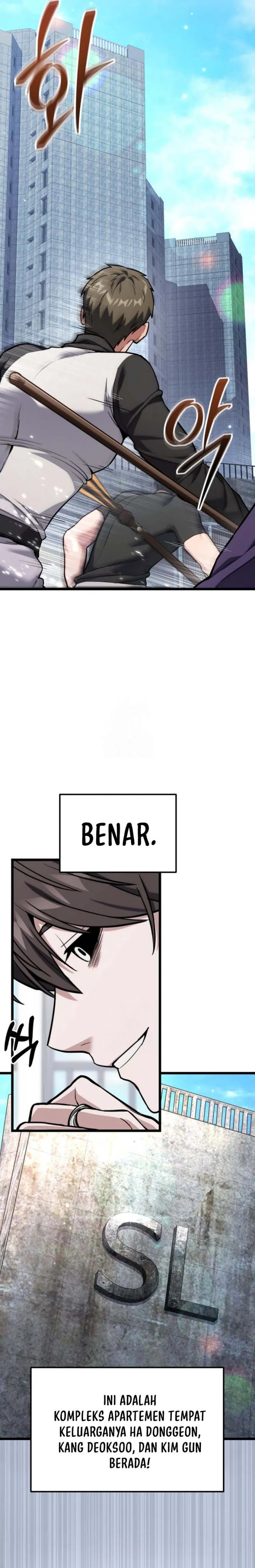 The Ultimate Shut-In (The Absolute Ruler of the House) chapter 57