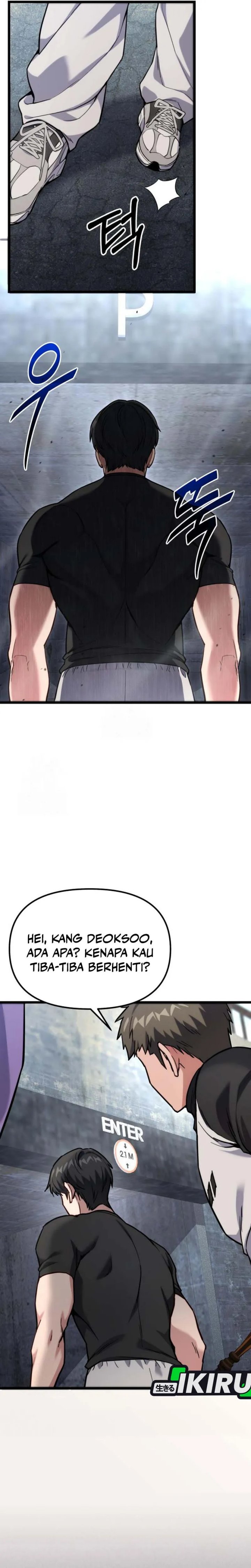 The Ultimate Shut-In (The Absolute Ruler of the House) chapter 57